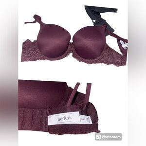 Auden push-up 34c bra